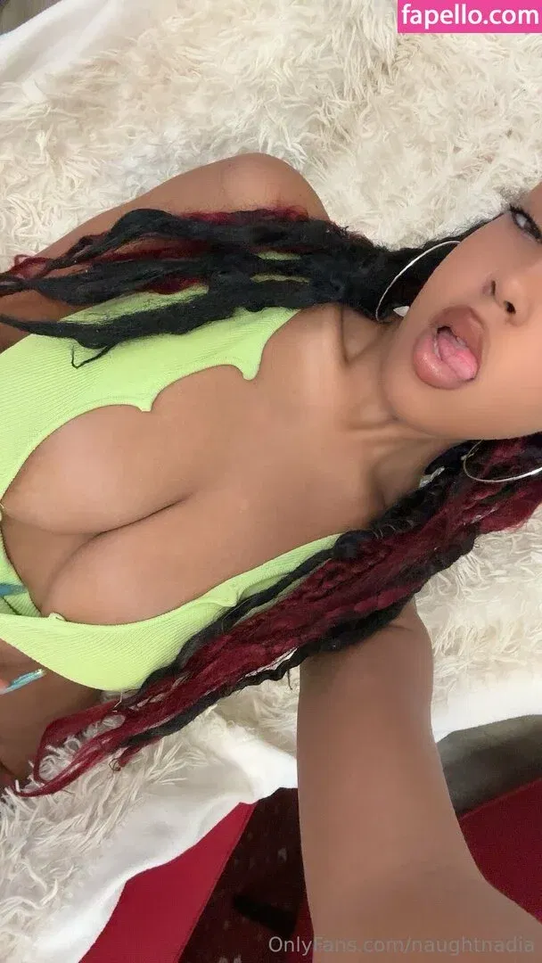 naughtnadia Onlyfans Photo Gallery 