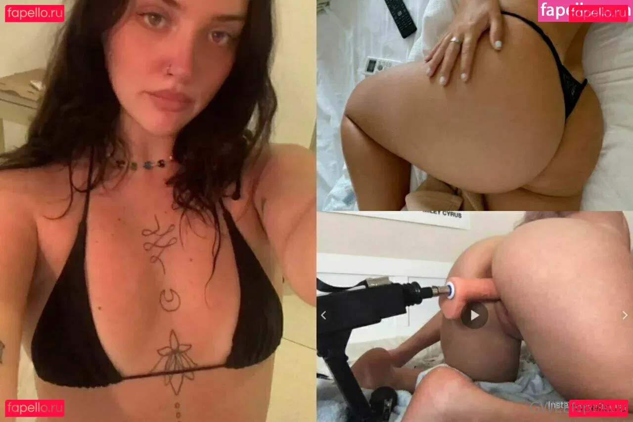 gweenblack Onlyfans Photo Gallery 