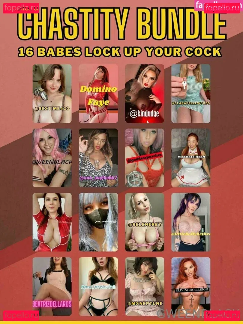 gweenblack Onlyfans Photo Gallery 