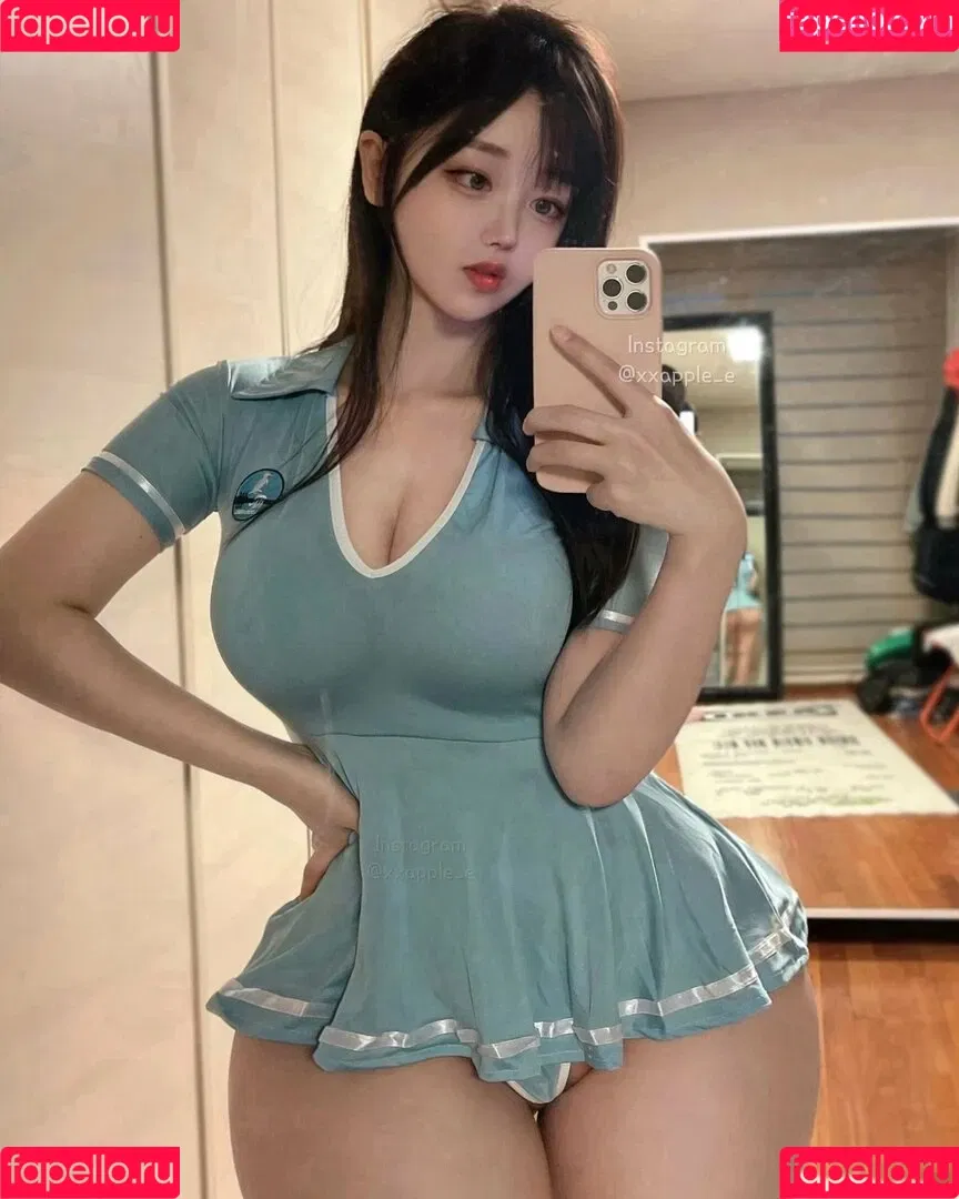 xxapple_e Onlyfans Photo Gallery 