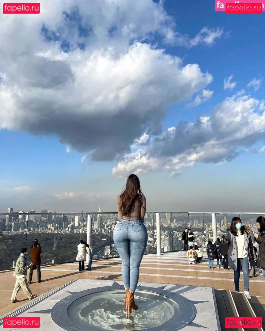 xxapple_e Onlyfans Photo Gallery 