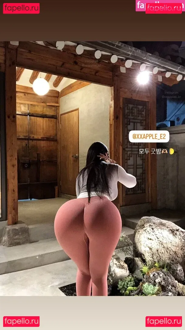 xxapple_e Onlyfans Photo Gallery 