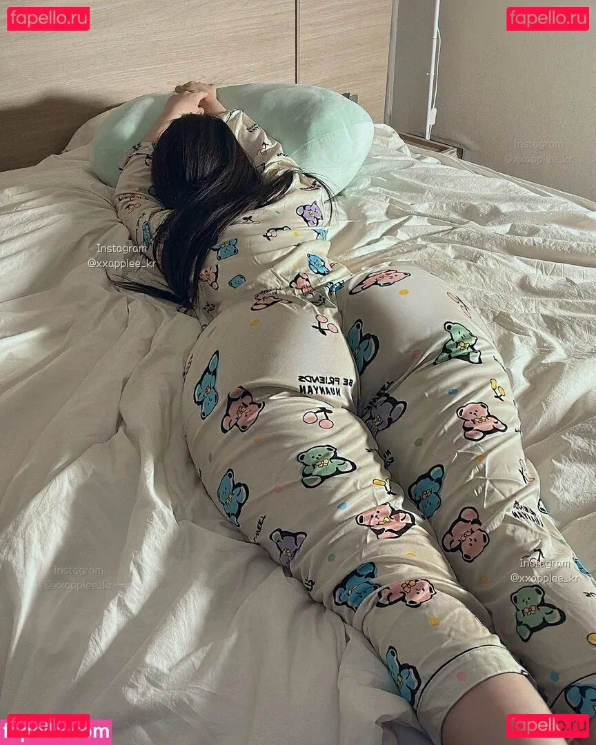 xxapple_e Onlyfans Photo Gallery 