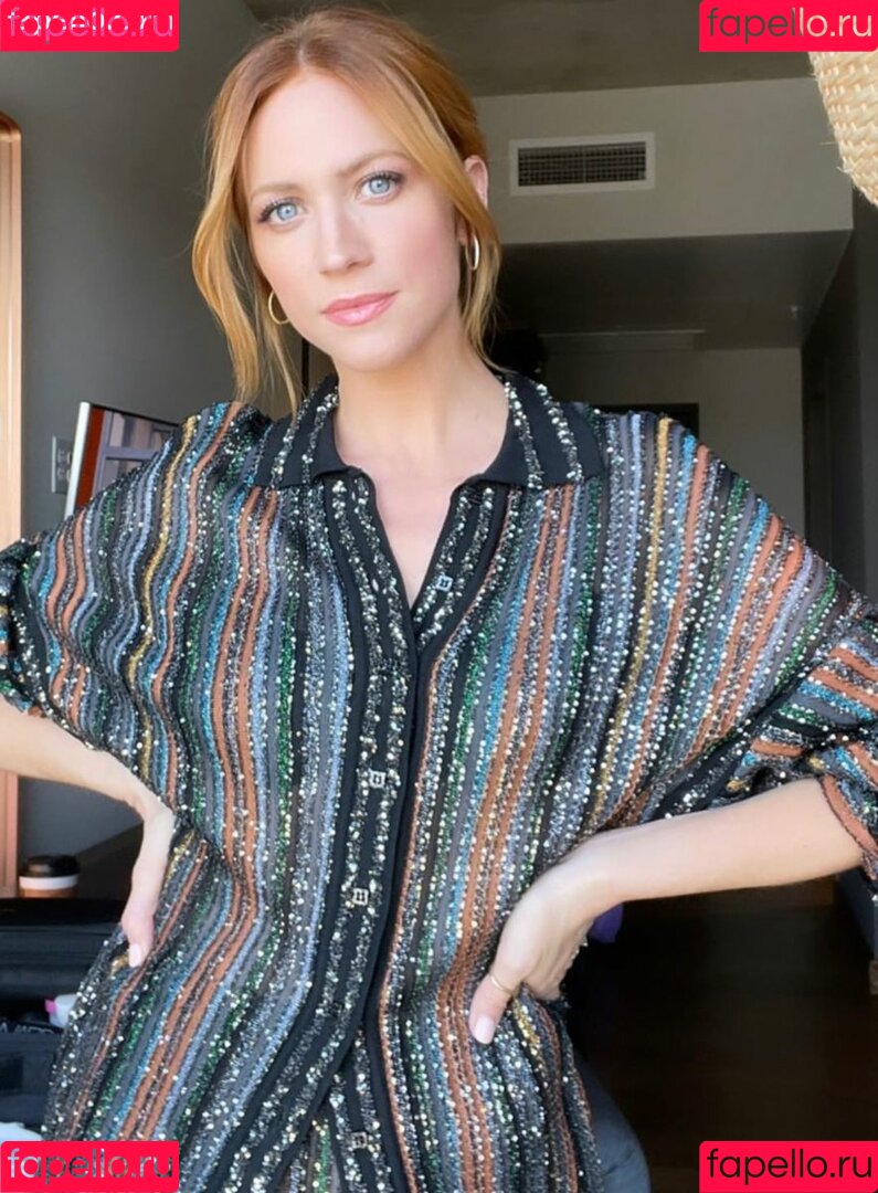 Brittany Snow Onlyfans Photo Gallery 