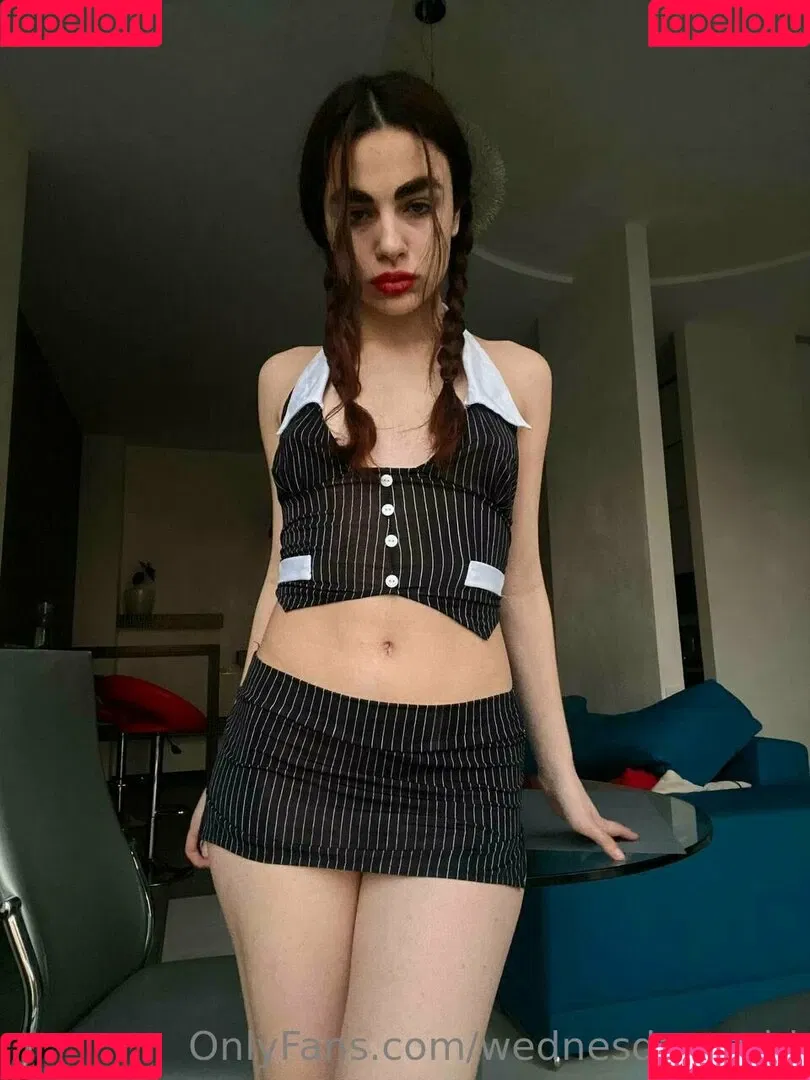 wednesday_add Onlyfans Photo Gallery 