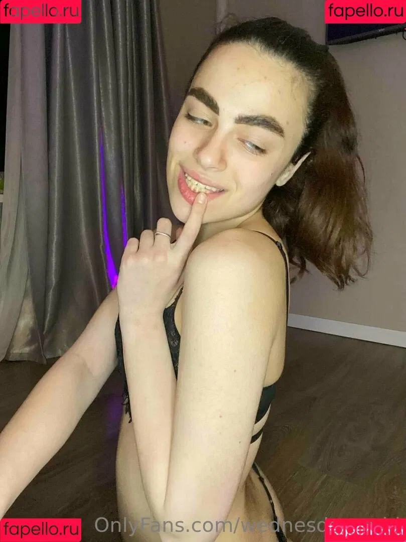 wednesday_add Onlyfans Photo Gallery 