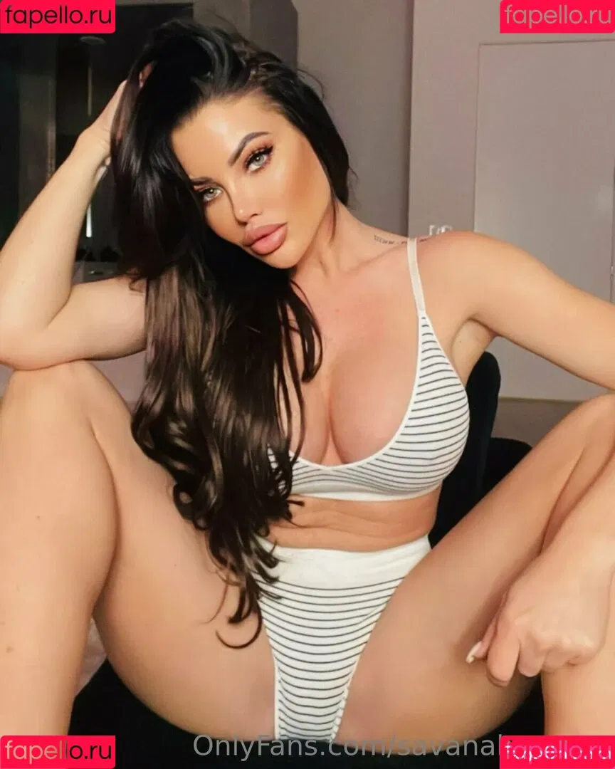 Savanah Storm Onlyfans Photo Gallery 