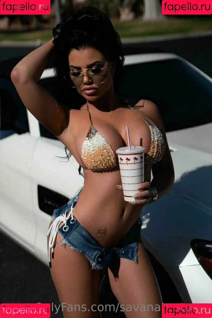 Savanah Storm Onlyfans Photo Gallery 