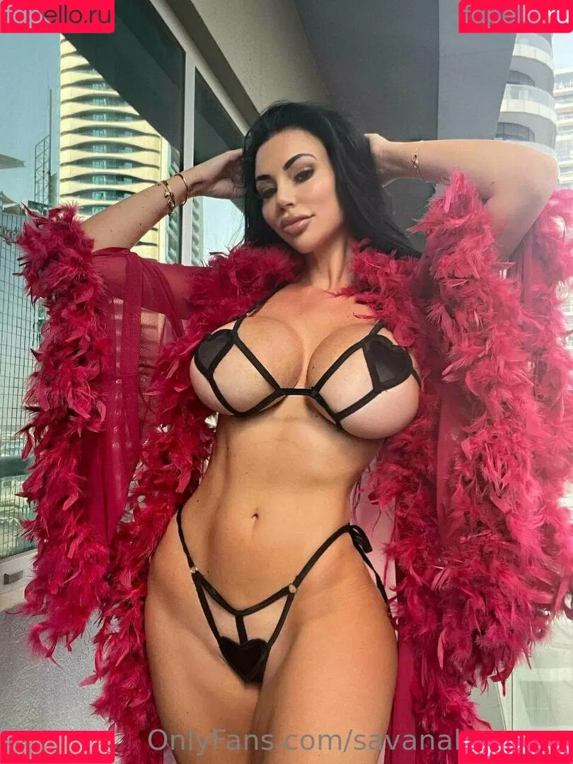 Savanah Storm Onlyfans Photo Gallery 