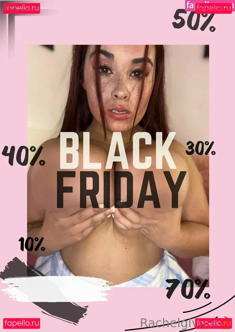 RachelGlvn Onlyfans Photo Gallery 