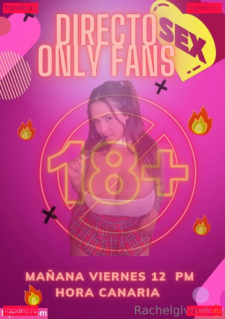 RachelGlvn Onlyfans Photo Gallery 