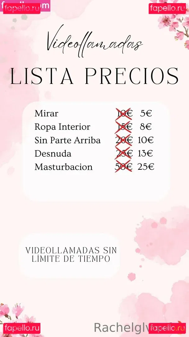 RachelGlvn Onlyfans Photo Gallery 