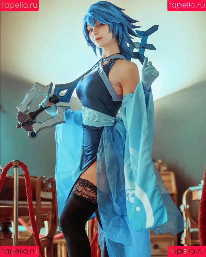 Soryu Geggy Cosplay Onlyfans Photo Gallery 