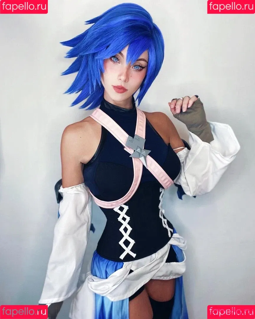 Soryu Geggy Cosplay Onlyfans Photo Gallery 