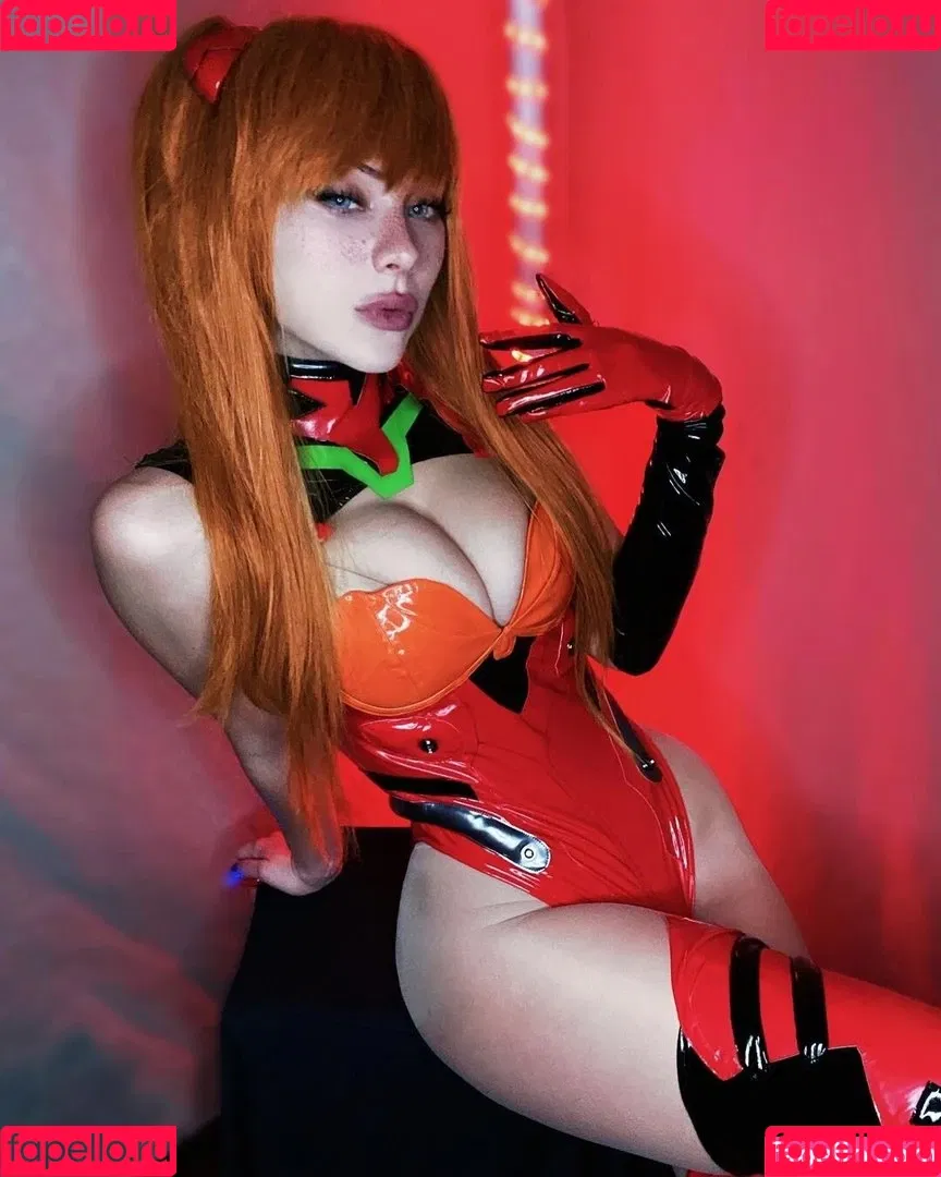 Soryu Geggy Cosplay Onlyfans Photo Gallery 