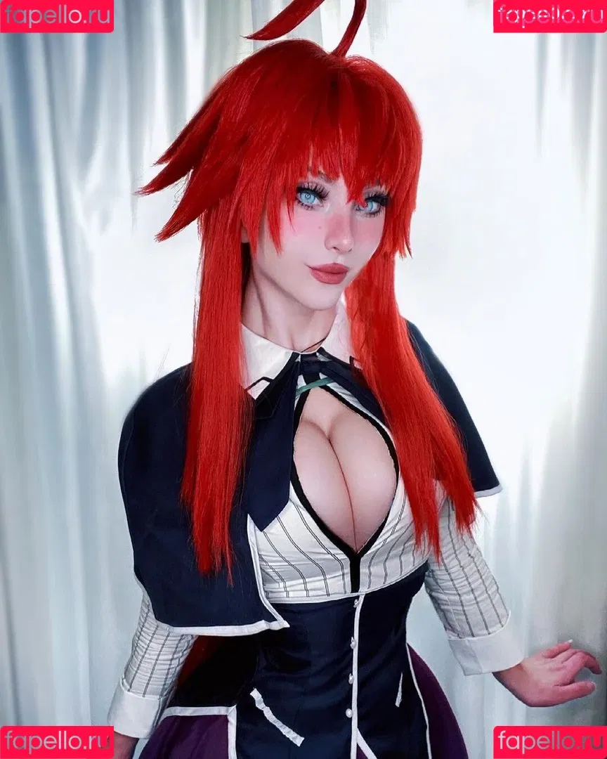 Soryu Geggy Cosplay Onlyfans Photo Gallery 