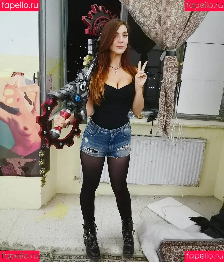 Soryu Geggy Cosplay Onlyfans Photo Gallery 
