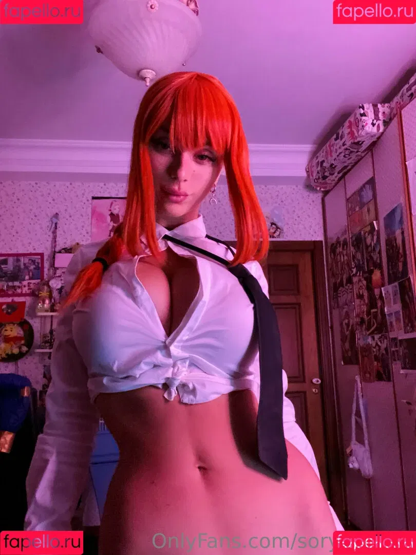 Soryu Geggy Cosplay Onlyfans Photo Gallery 