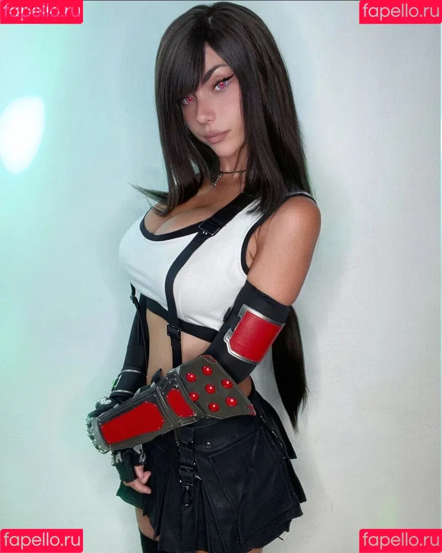 Soryu Geggy Cosplay Onlyfans Photo Gallery 