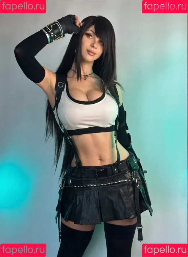Soryu Geggy Cosplay Onlyfans Photo Gallery 