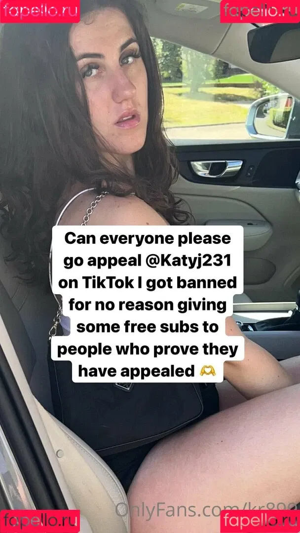 Katy Robertson Onlyfans Photo Gallery 