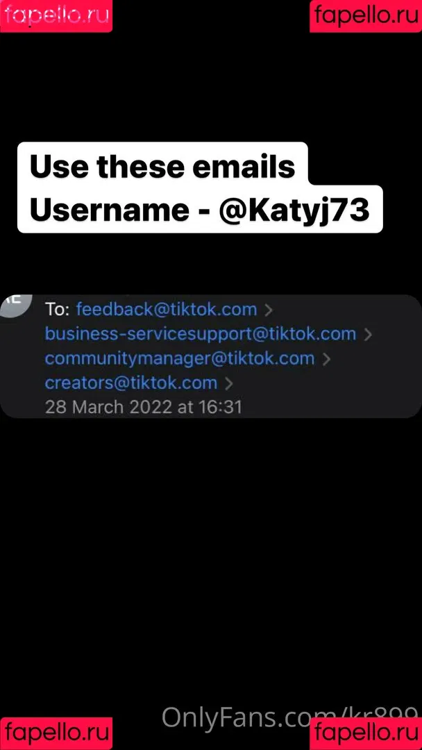 Katy Robertson Onlyfans Photo Gallery 