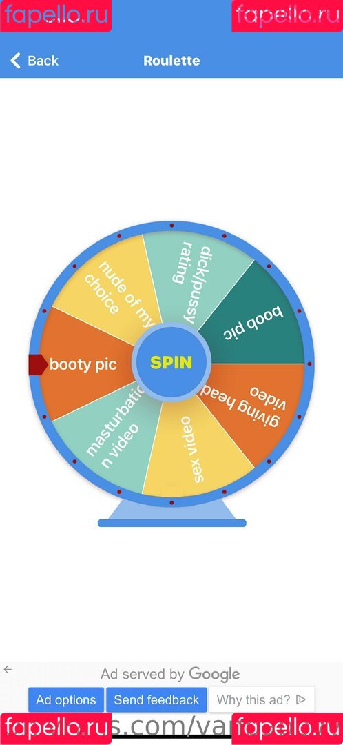 vanbabbyyy Onlyfans Photo Gallery 