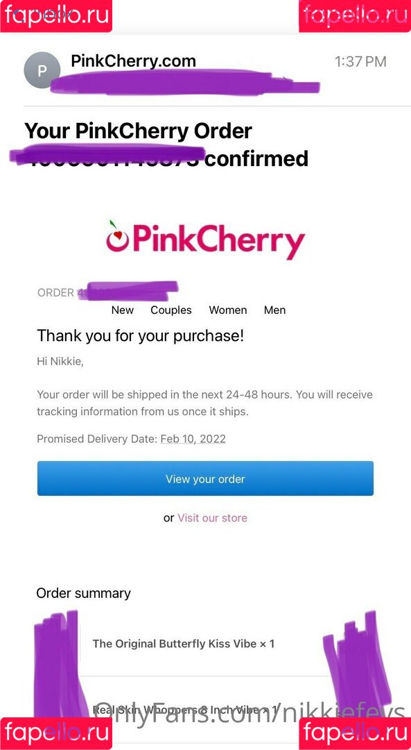 nikkiefevs Onlyfans Photo Gallery 