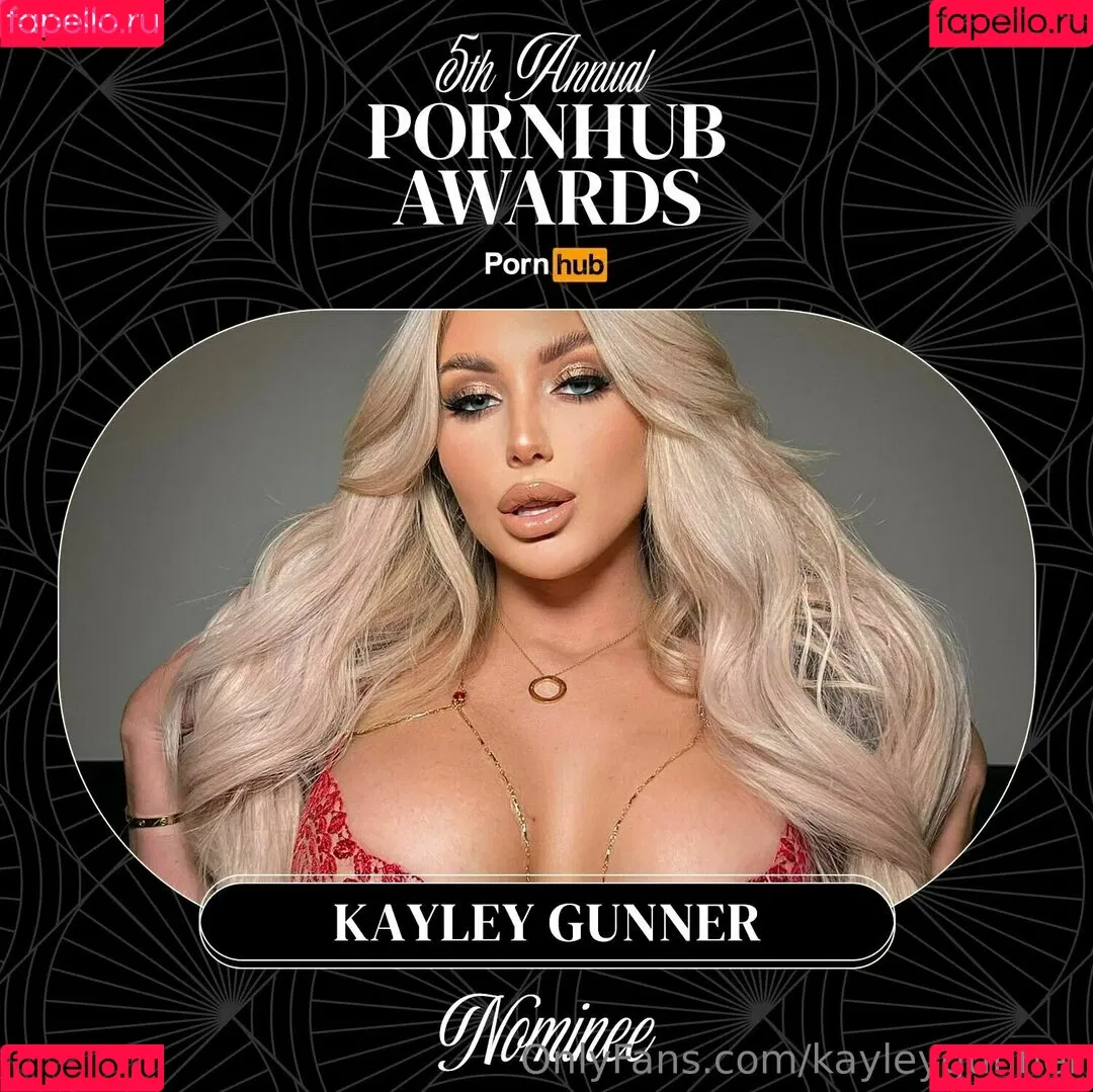 kayleygunner Onlyfans Photo Gallery 