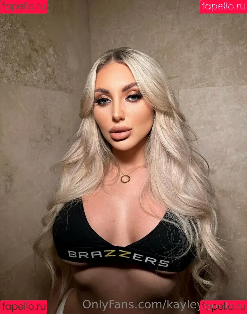 kayleygunner Onlyfans Photo Gallery 