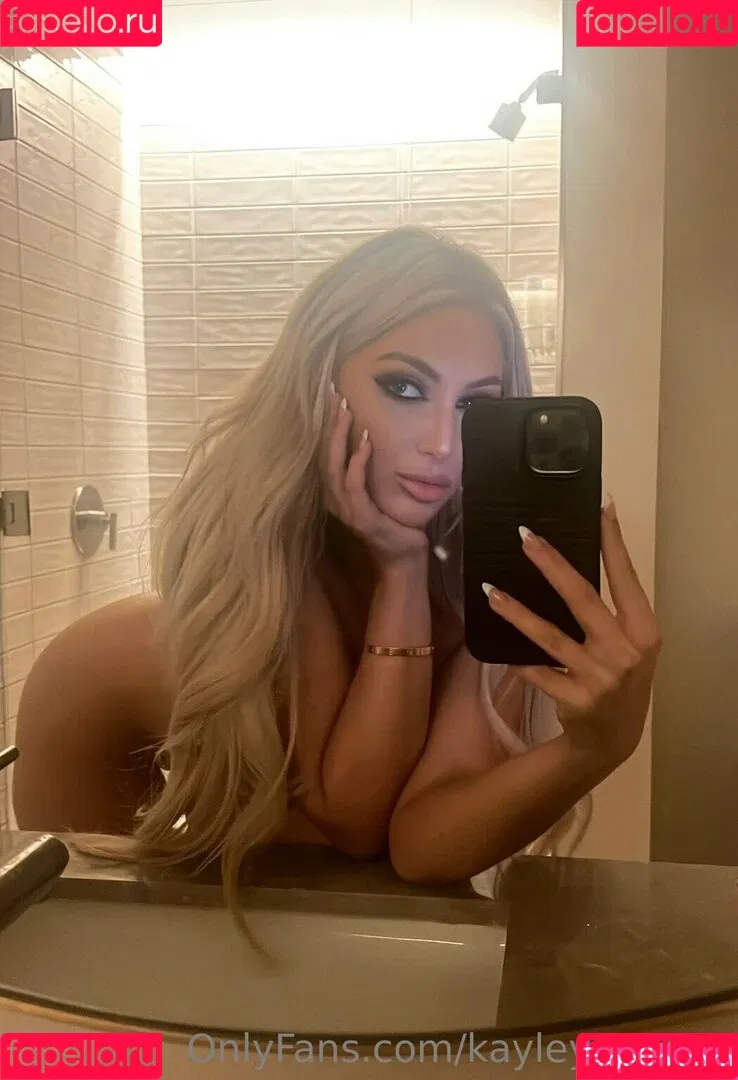 kayleygunner Onlyfans Photo Gallery 