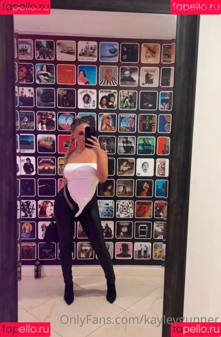 kayleygunner Onlyfans Photo Gallery 