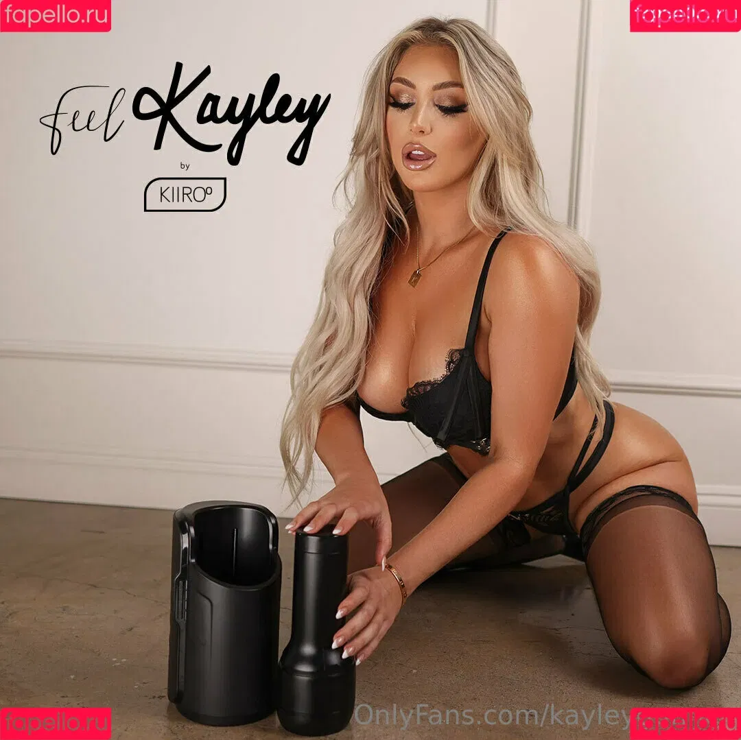 kayleygunner Onlyfans Photo Gallery 