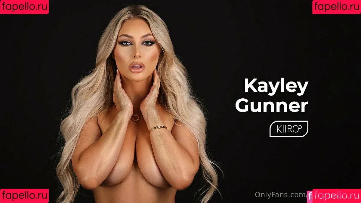 kayleygunner Onlyfans Photo Gallery 