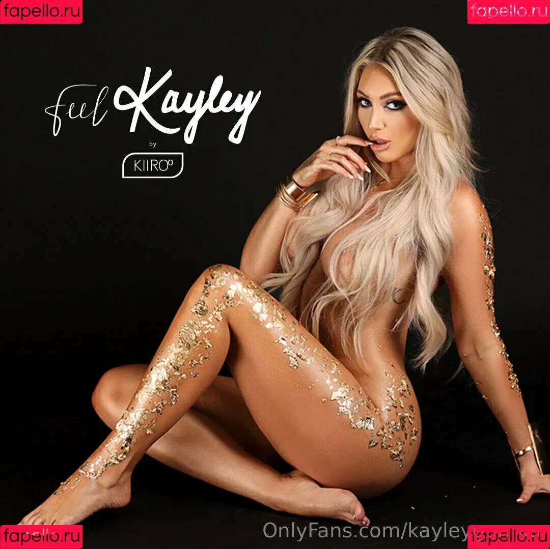 kayleygunner Onlyfans Photo Gallery 