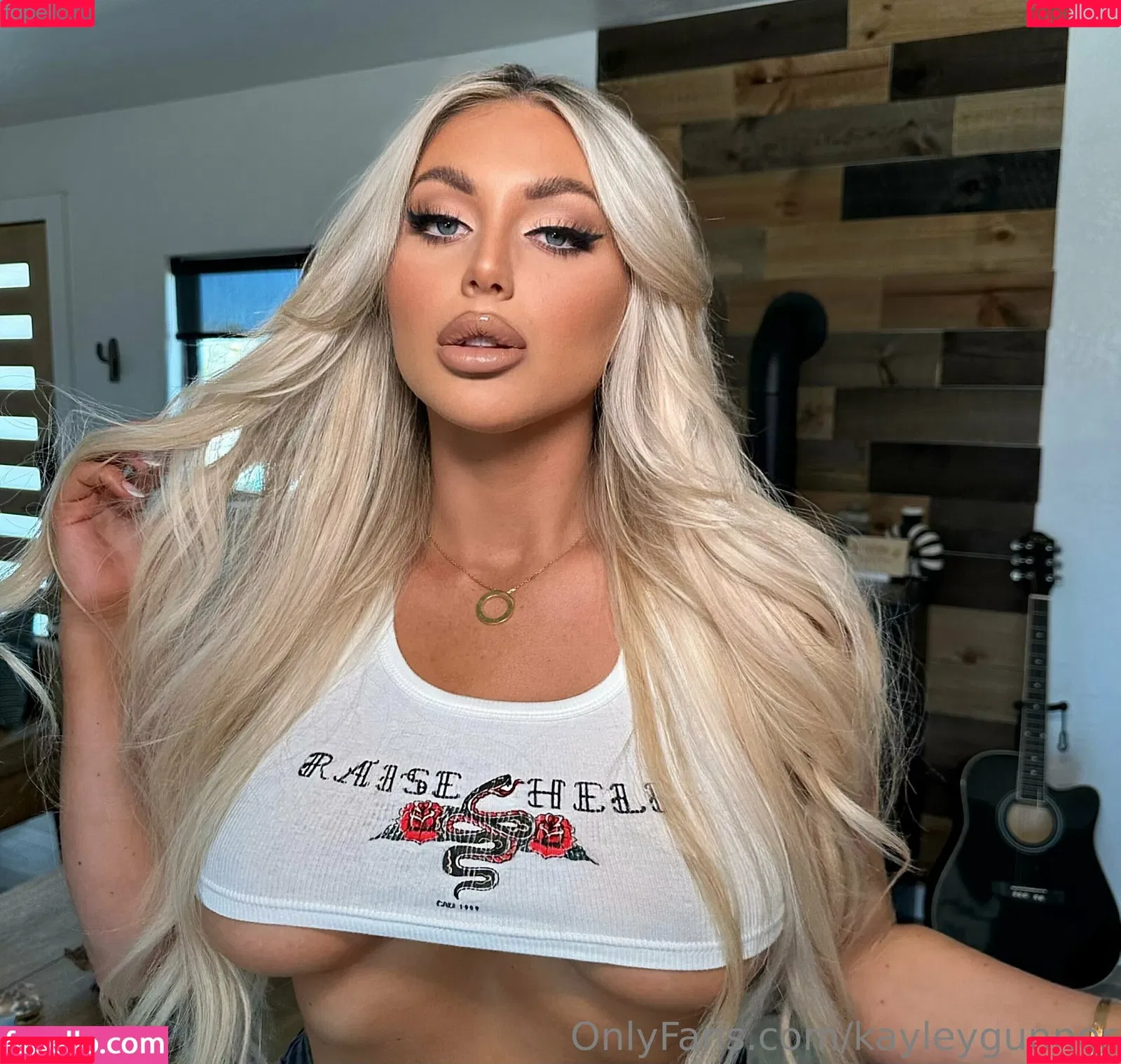 kayleygunner Onlyfans Photo Gallery 