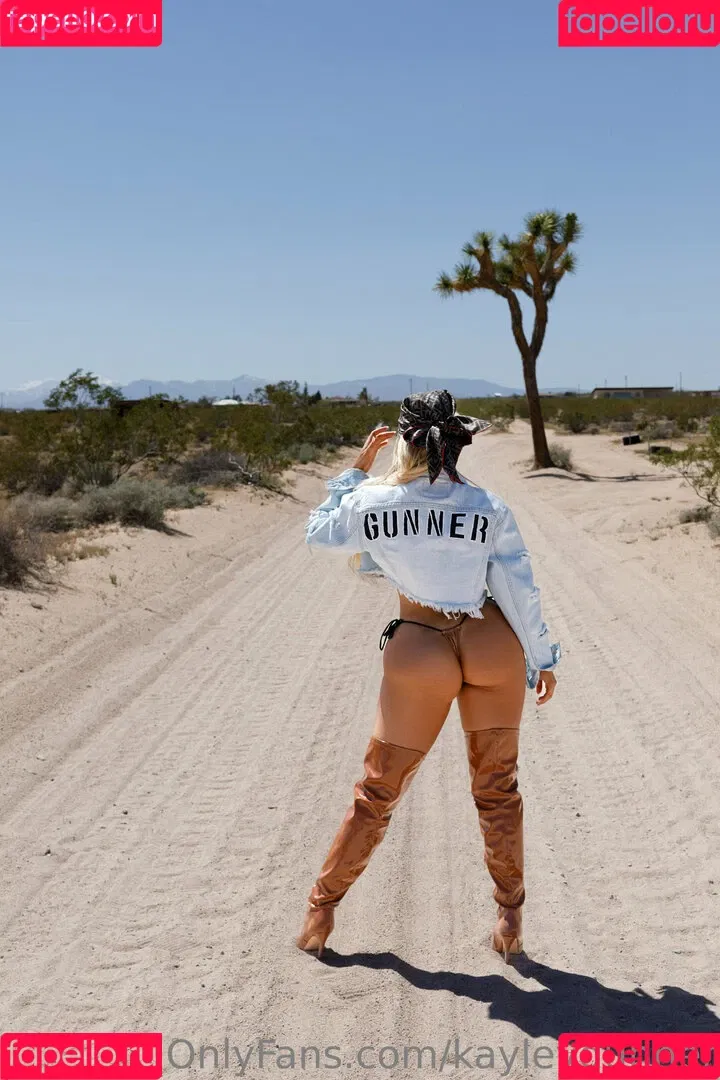 kayleygunner Onlyfans Photo Gallery 