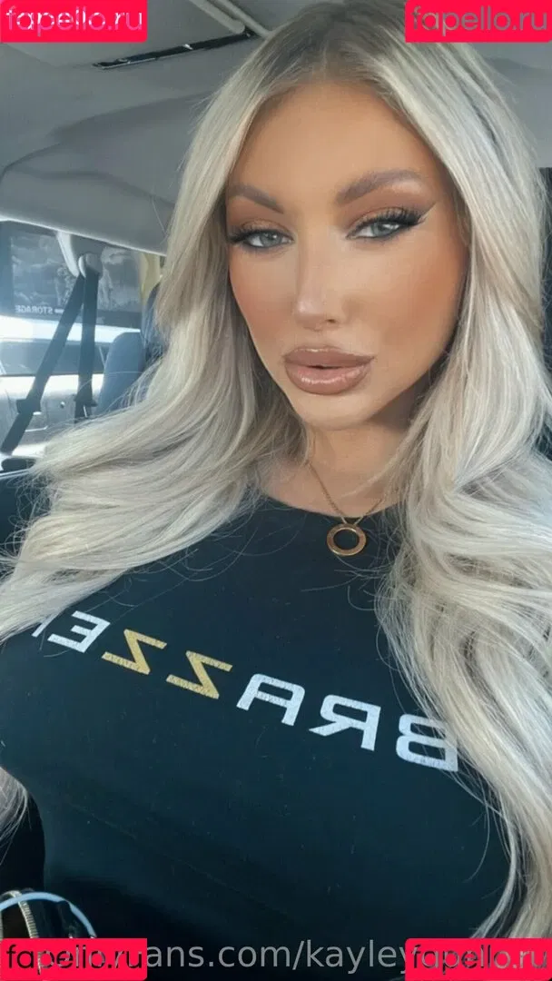 kayleygunner Onlyfans Photo Gallery 