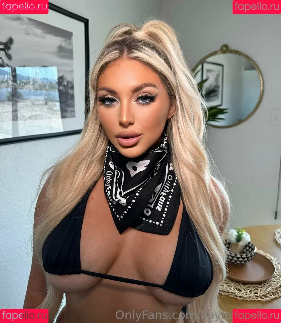 kayleygunner Onlyfans Photo Gallery 