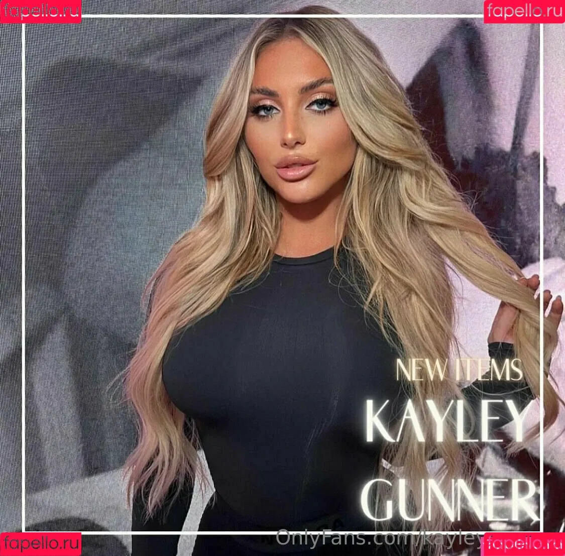 kayleygunner Onlyfans Photo Gallery 