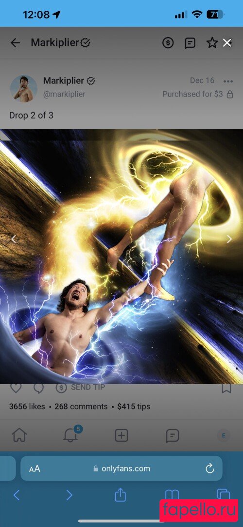 Markiplier Onlyfans Photo Gallery 