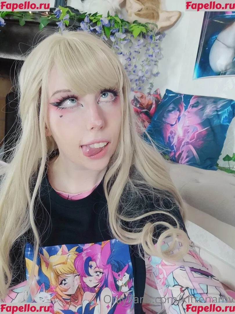 kittenamy Onlyfans Photo Gallery 
