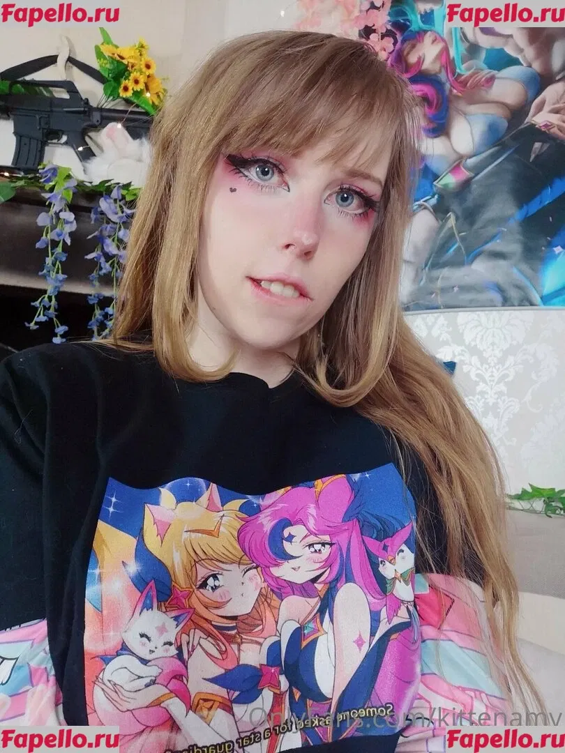 kittenamy Onlyfans Photo Gallery 