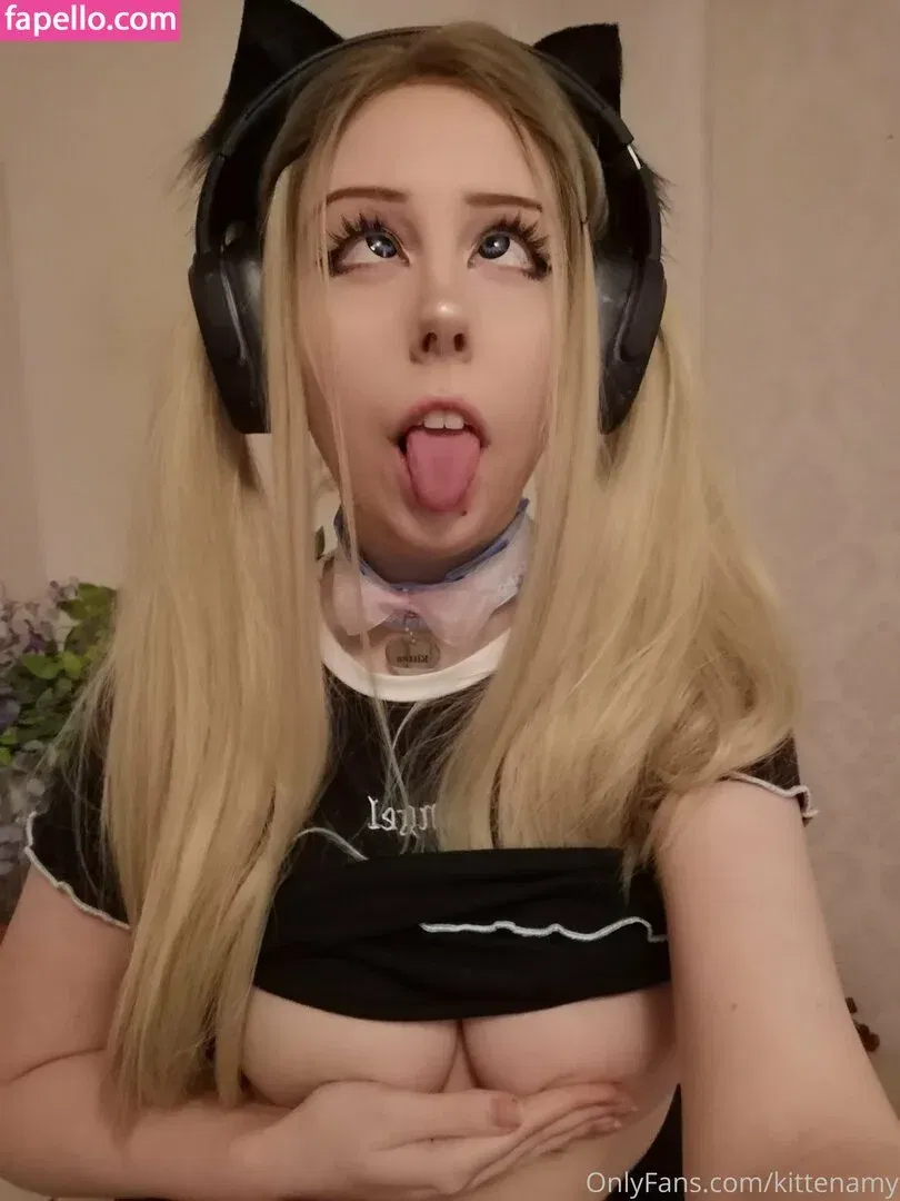 kittenamy Onlyfans Photo Gallery 