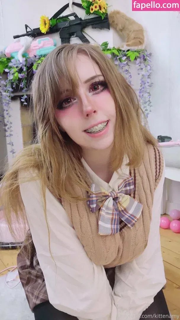 kittenamy Onlyfans Photo Gallery 