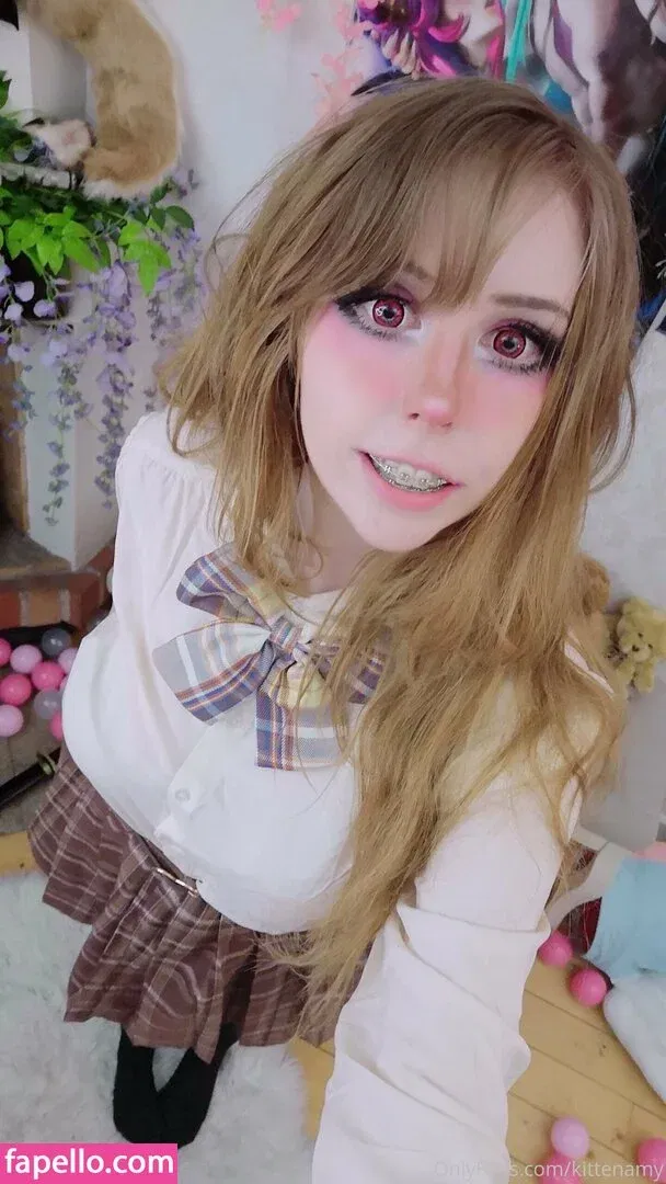 kittenamy Onlyfans Photo Gallery 