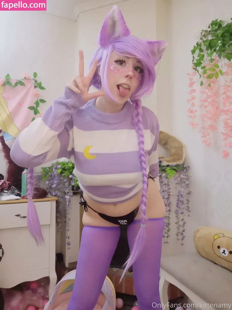 kittenamy Onlyfans Photo Gallery 