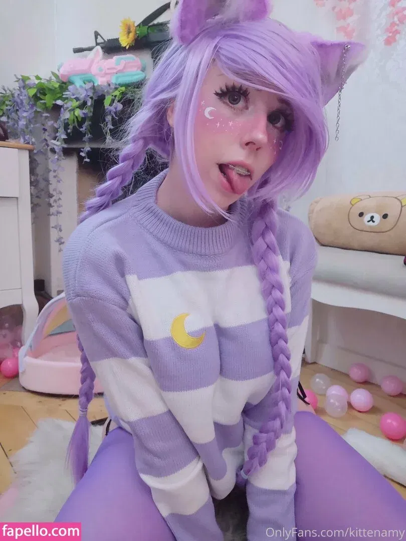 kittenamy Onlyfans Photo Gallery 