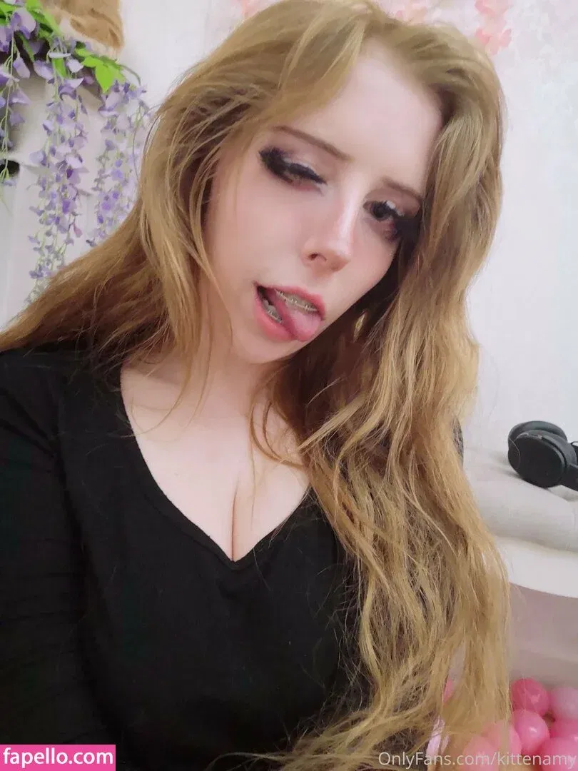 kittenamy Onlyfans Photo Gallery 
