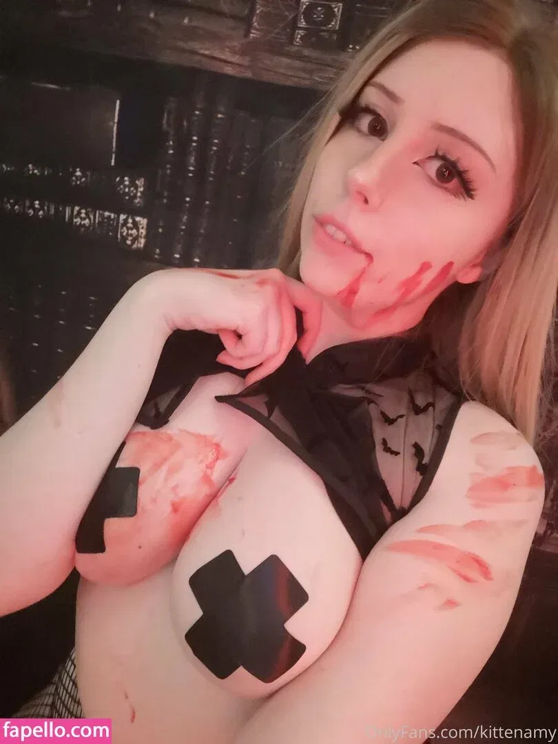 kittenamy Onlyfans Photo Gallery 